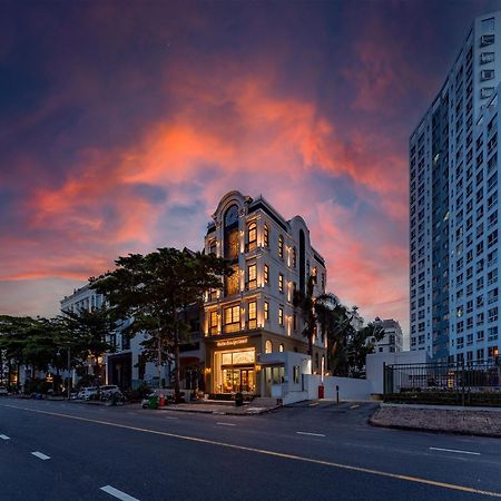 Golden Sun Apartment & Hotel Хошимин Экстерьер фото
