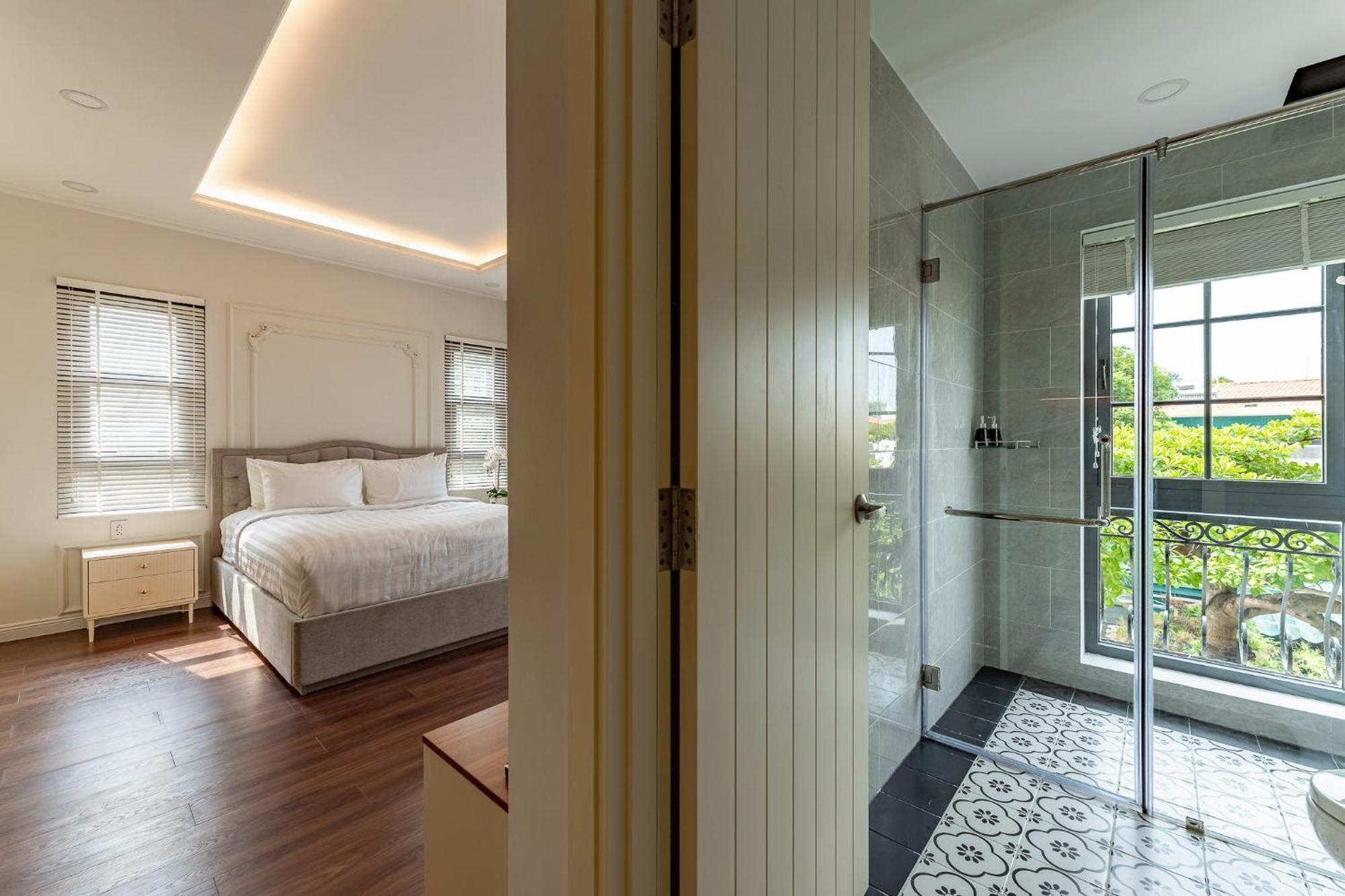 Golden Sun Apartment & Hotel Хошимин Экстерьер фото