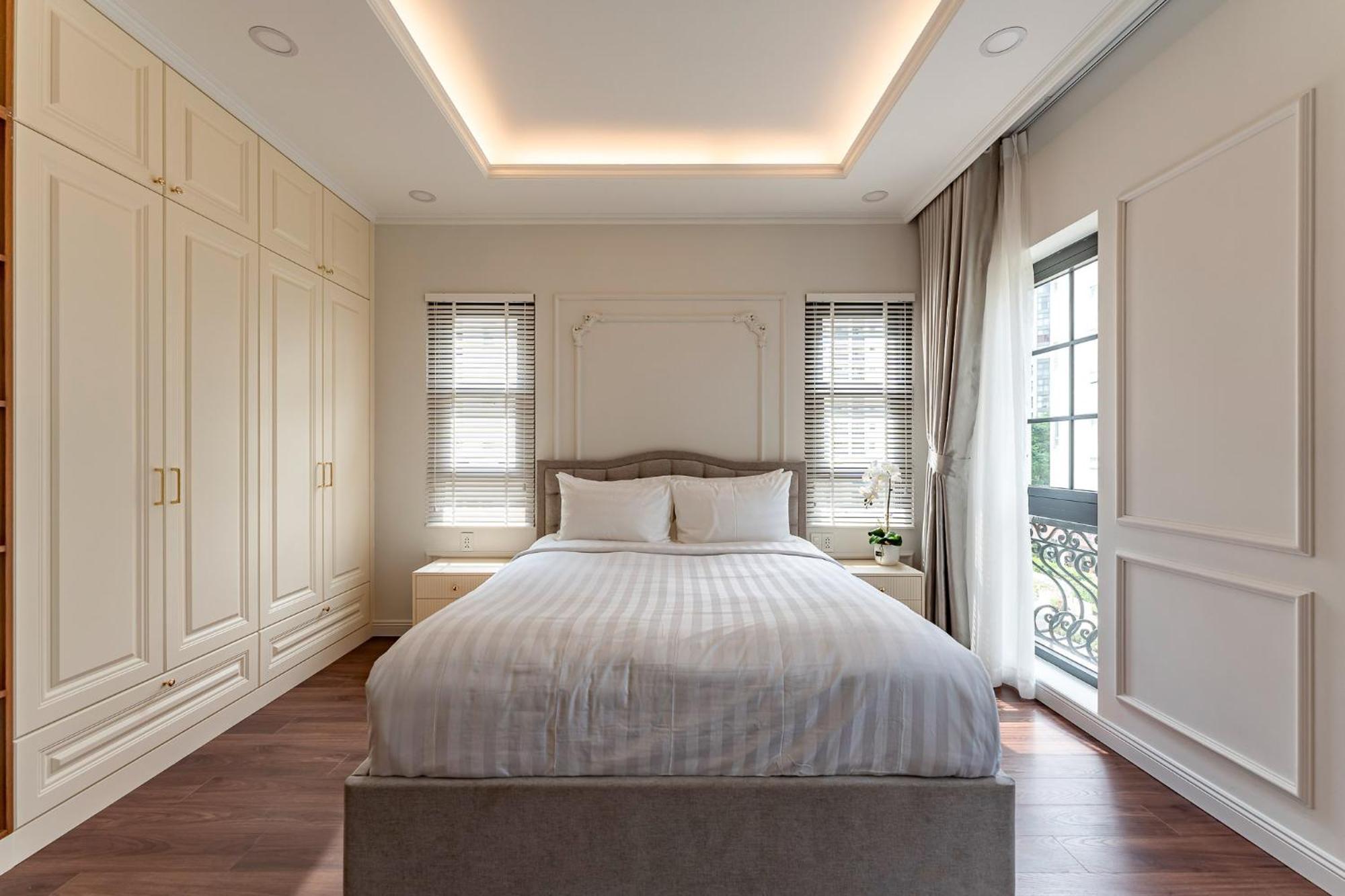Golden Sun Apartment & Hotel Хошимин Экстерьер фото