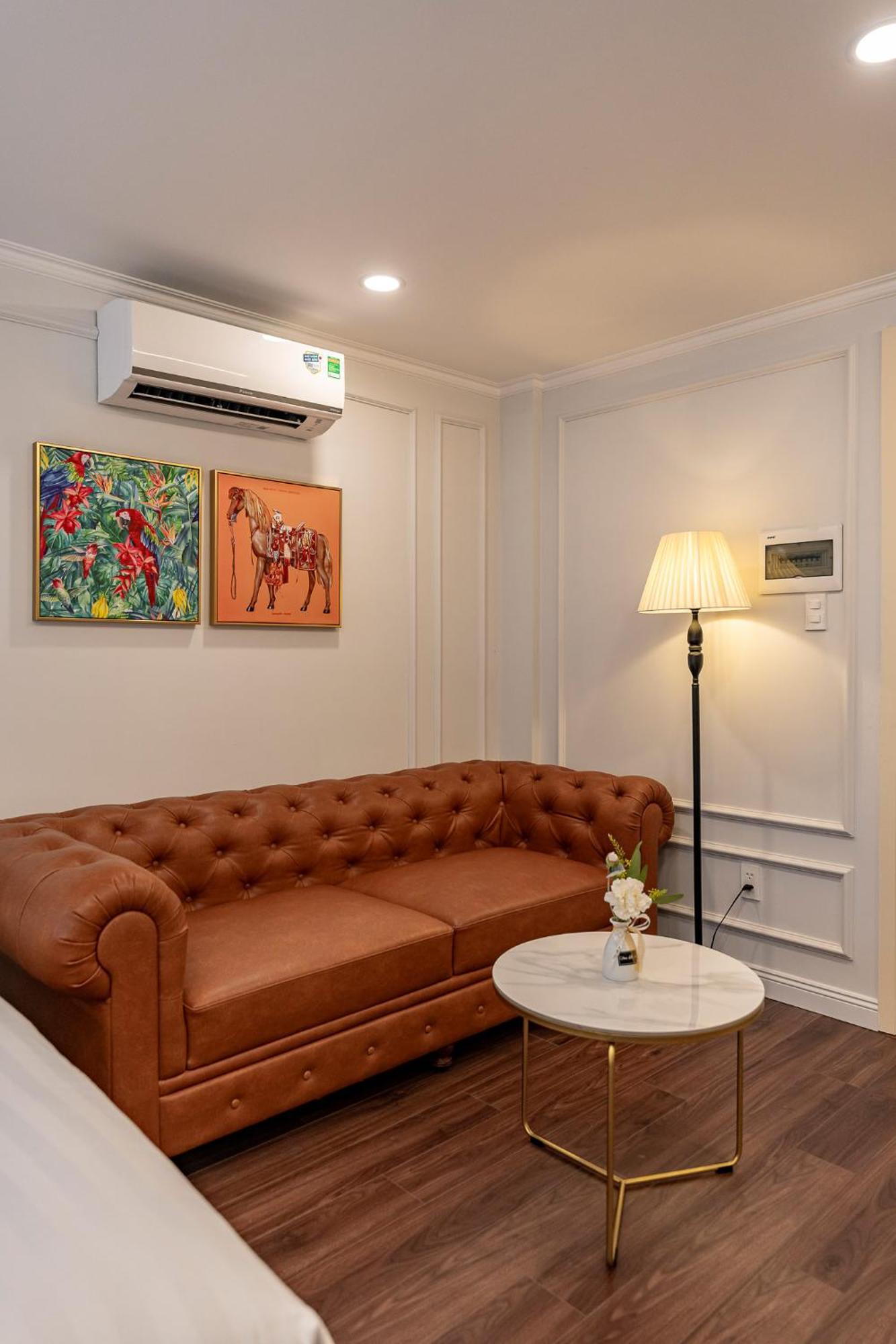 Golden Sun Apartment & Hotel Хошимин Экстерьер фото