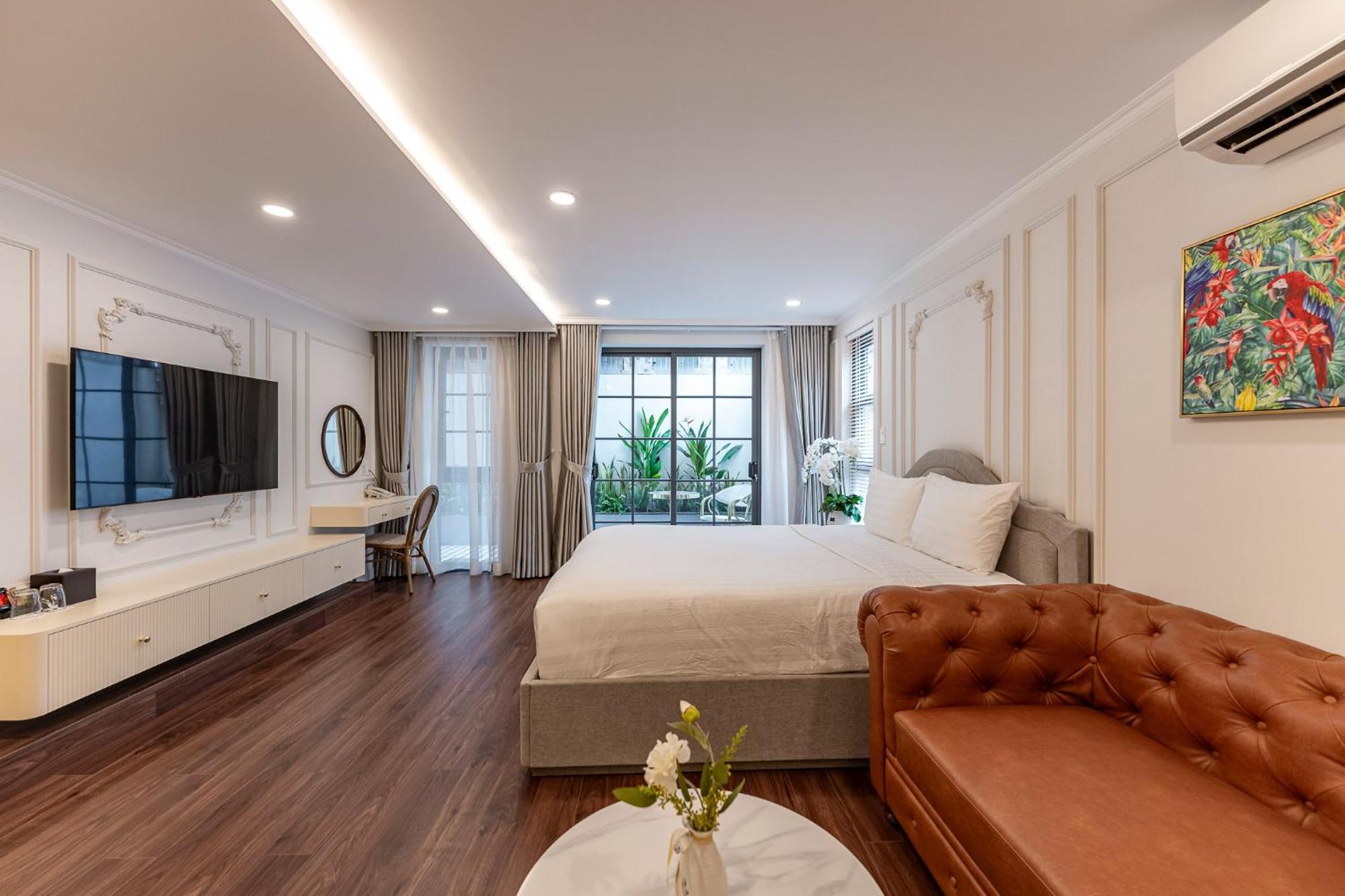 Golden Sun Apartment & Hotel Хошимин Экстерьер фото