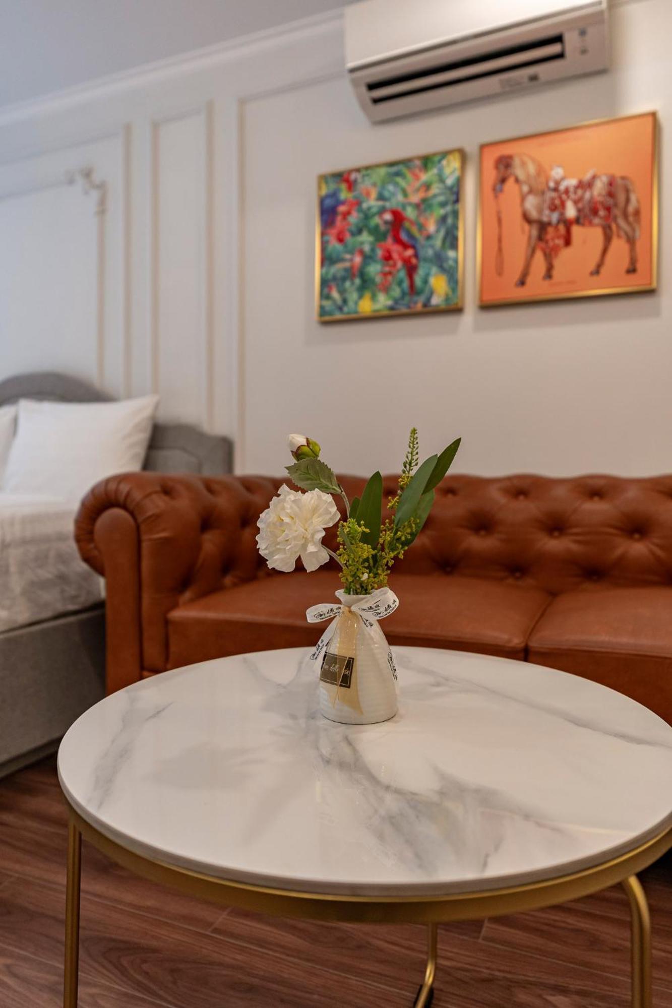 Golden Sun Apartment & Hotel Хошимин Экстерьер фото