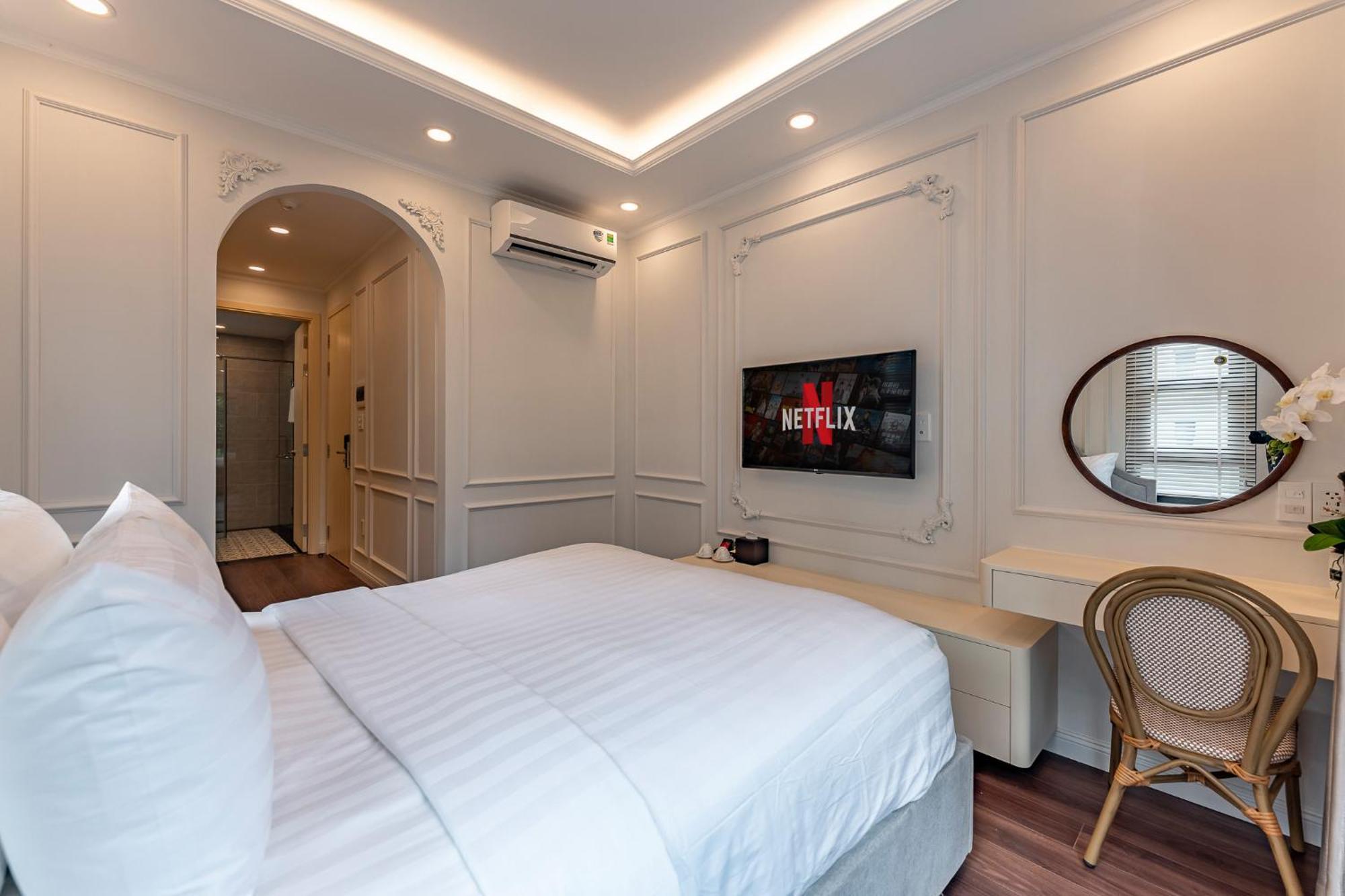 Golden Sun Apartment & Hotel Хошимин Экстерьер фото