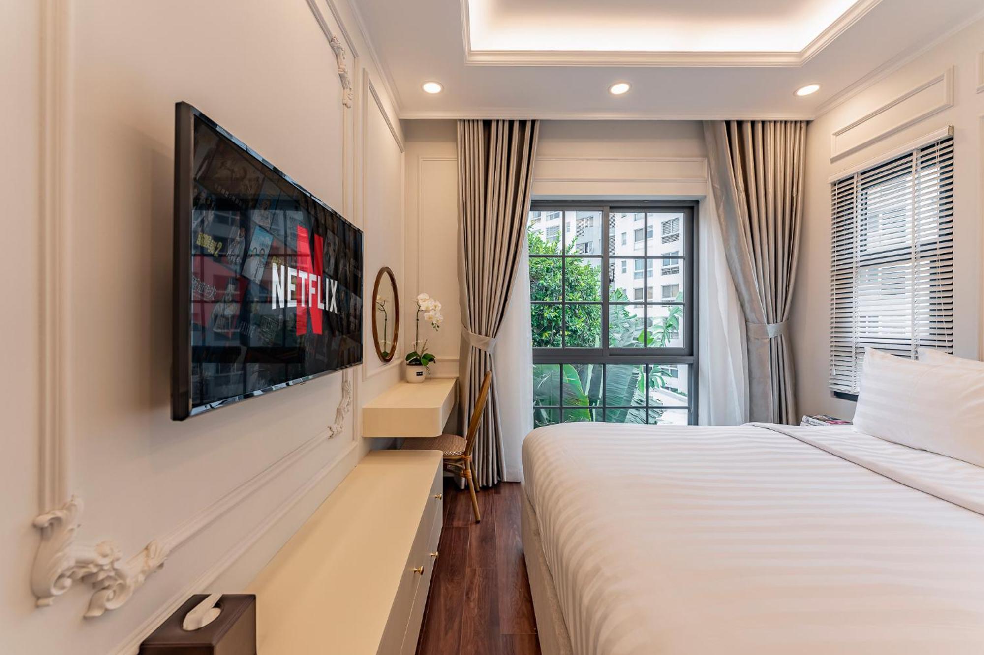 Golden Sun Apartment & Hotel Хошимин Экстерьер фото
