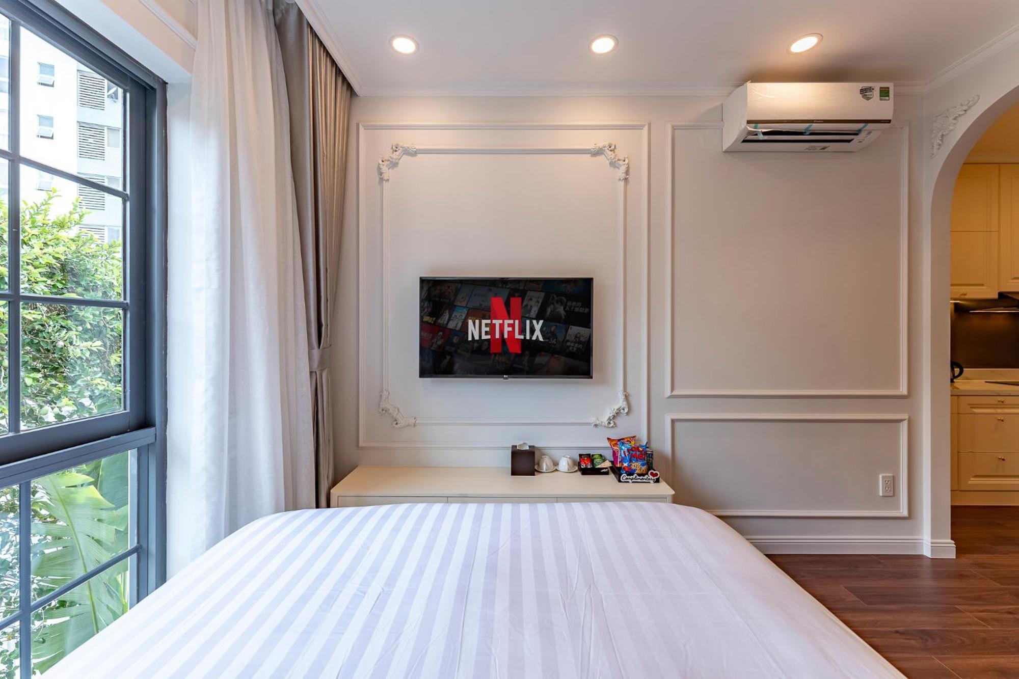 Golden Sun Apartment & Hotel Хошимин Экстерьер фото