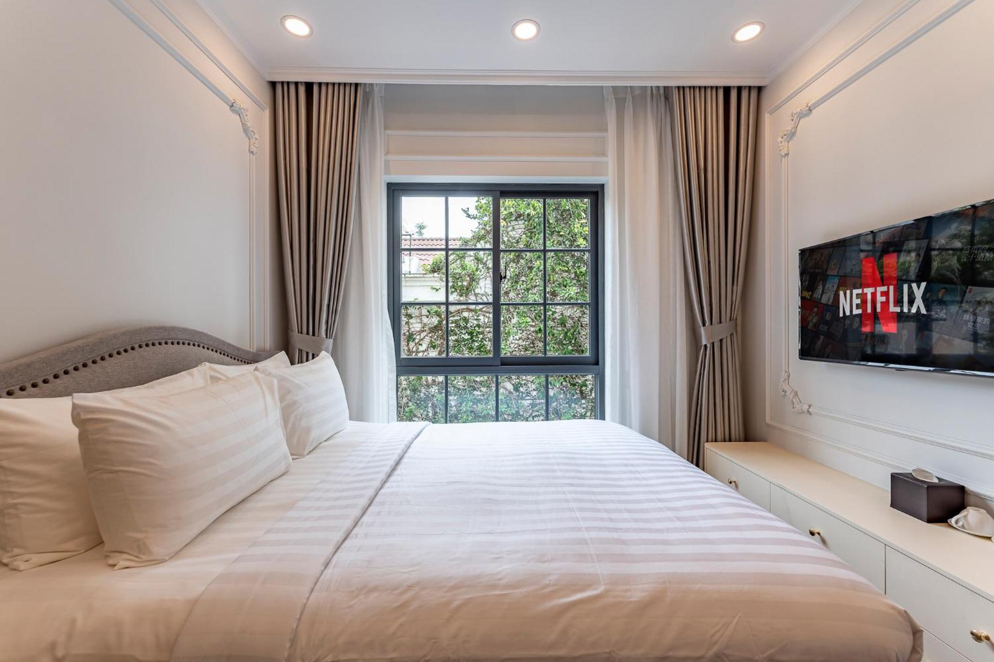 Golden Sun Apartment & Hotel Хошимин Экстерьер фото
