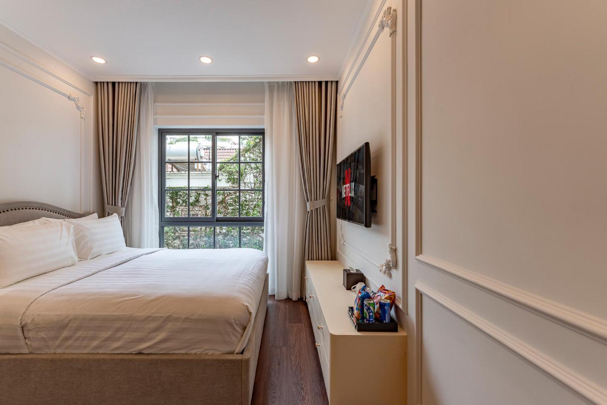 Golden Sun Apartment & Hotel Хошимин Экстерьер фото