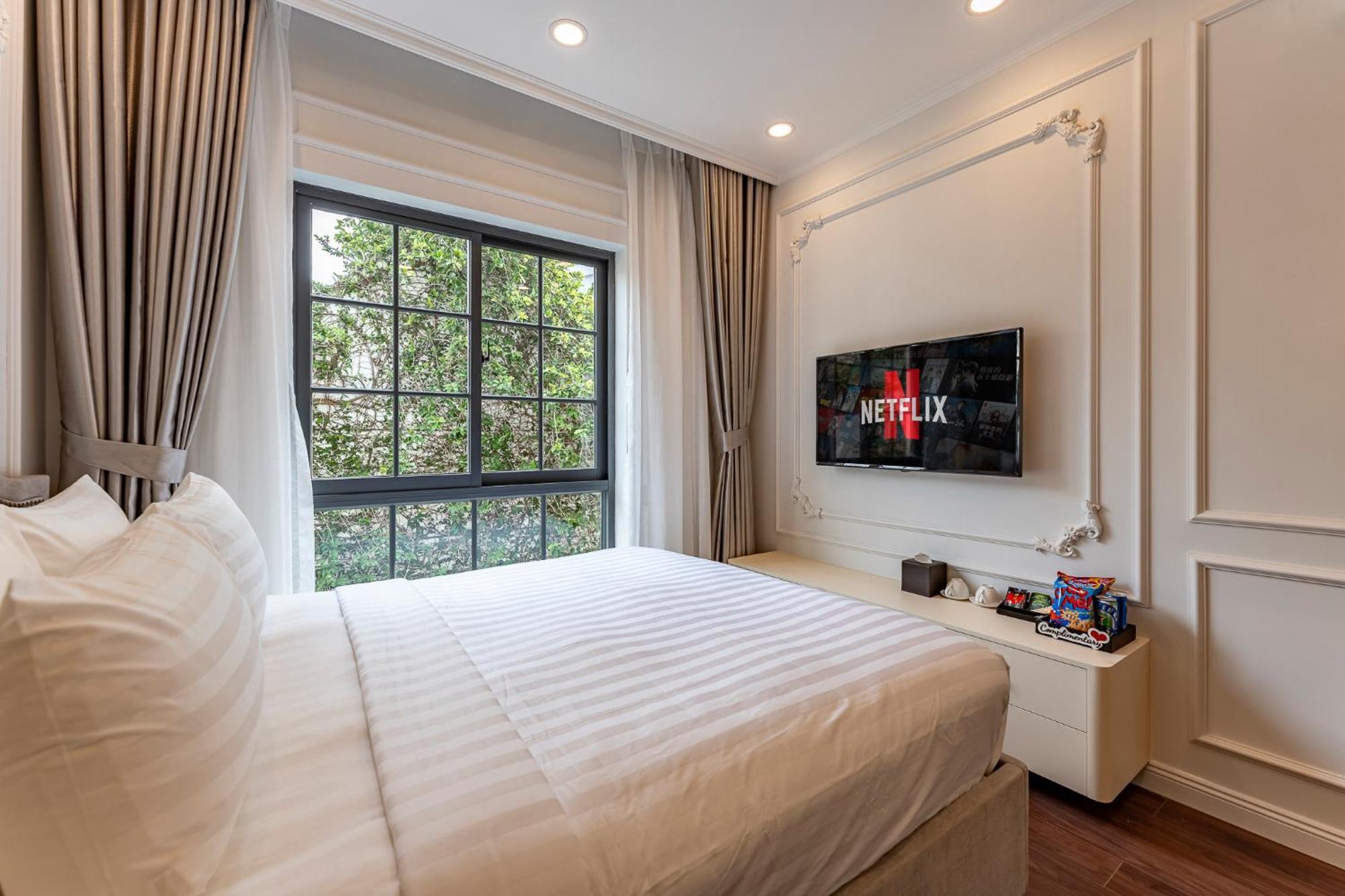 Golden Sun Apartment & Hotel Хошимин Экстерьер фото