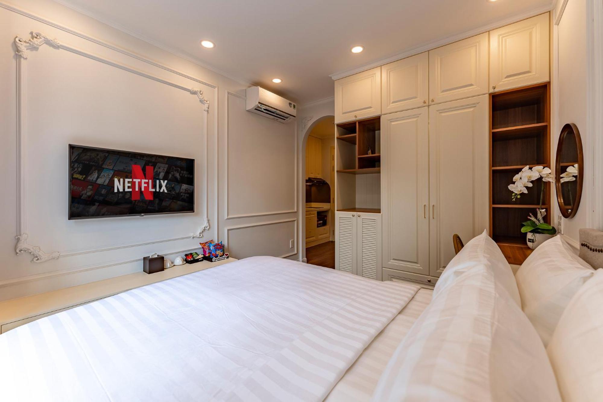 Golden Sun Apartment & Hotel Хошимин Экстерьер фото
